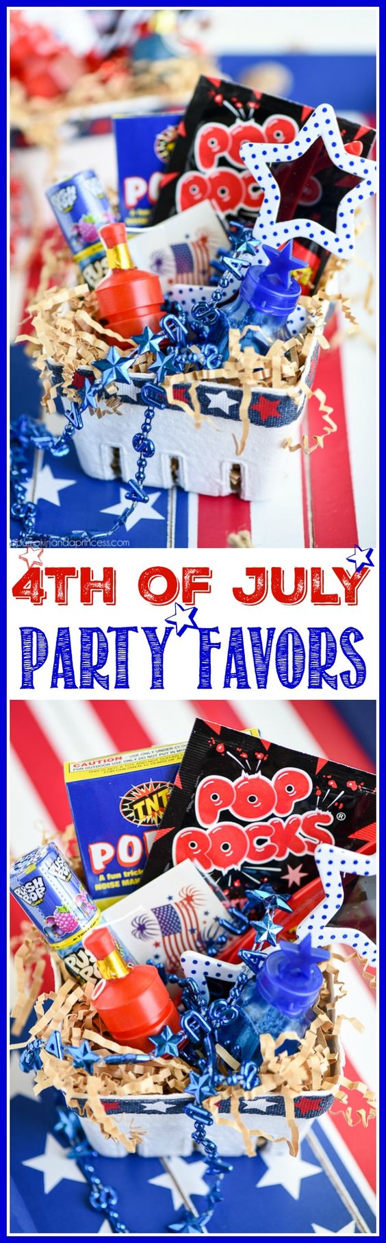 4th Of July Gift Basket 06