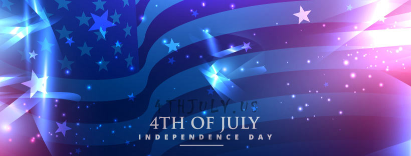 4th of July Facebook Cover Photo