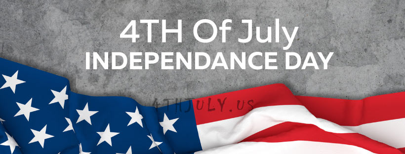 4th of July Facebook Cover Photos